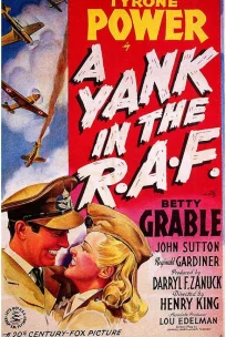  Янки в королевских ВВС 